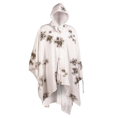 Copertura BW per la neve /PONCHO/ usato