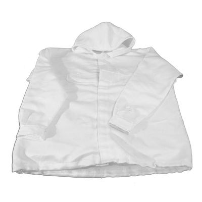 Costume ALPIN FRANCESE da neve BIANCO usato