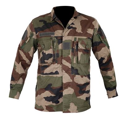 Camicia FRANCESE rip-stop CCE