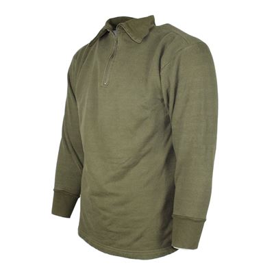 Maglietta F1 funzionale OLANDESE imbottita con cerniera usata