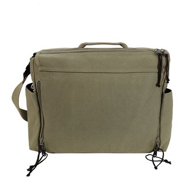 Borsa a tracolla CONCEALED CARRY Messenger VERDE ROTHCO 91217 3