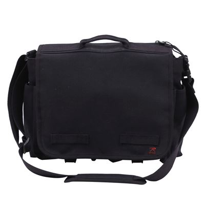 Borsa a tracolla CONCEALED CARRY Messenger NERA
