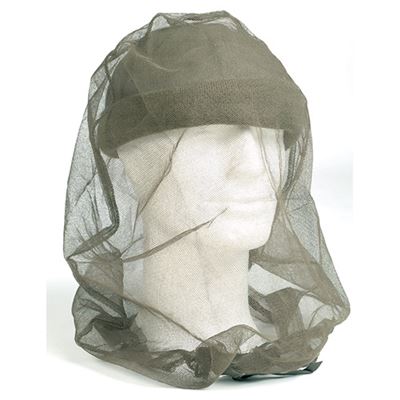 Zanzariera BW per la testa GRIGIA usata