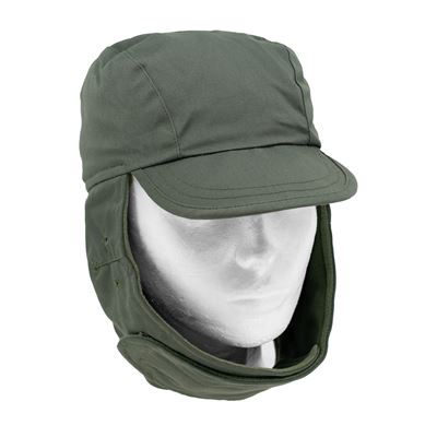 Cappello invernale francese con paraorecchie