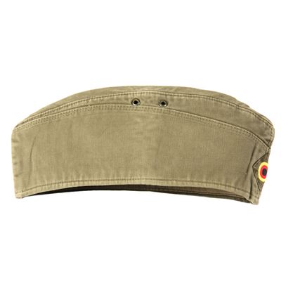 Scarpa BW in moleskin con distintivo VERDE Bundeswehr 91242000NEW 2