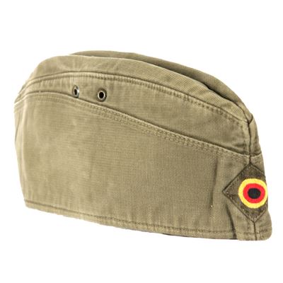 Barca BW moleskin con distintivo VERDE usata