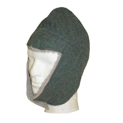 Cappello invernale TUCH svizzero usato