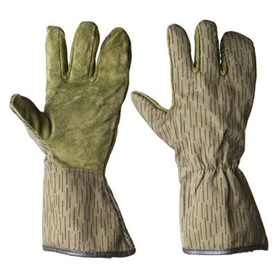 Guanti NVA JEHLIČÍ 4 dita aghi