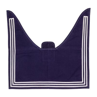 Collo BW marinaro grande BLU usato Bundeswehr 91263100 2