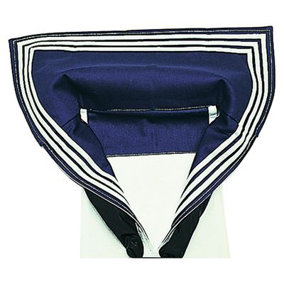 Collo BW marinaro grande BLU usato
