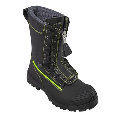 Scarpe da pompiere con lacci HOLIK LUKOV quasi nuove