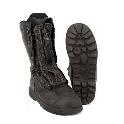 Boty hasičské šněrovací FIRE FLASH GAMMA použité HAIX® 91286750 2