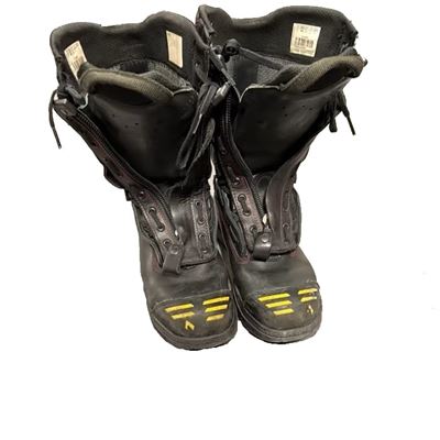 Scarpe antincendio stringate FIRE FLASH 2.0 usate HAIX® 91286770 2