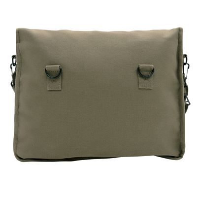 Borsa a tracolla PARATROOPER RED STAR VERDE ROTHCO 9129 3