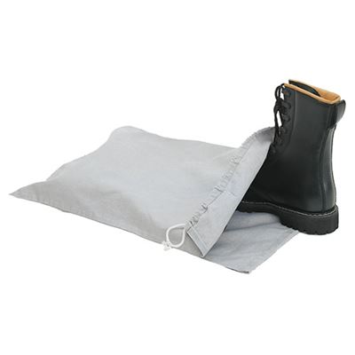 Sacco per scarpe BW GRIGIO usato