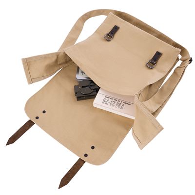 Borsa a tracolla con stella KHAKI STAR ROTHCO 9132 4