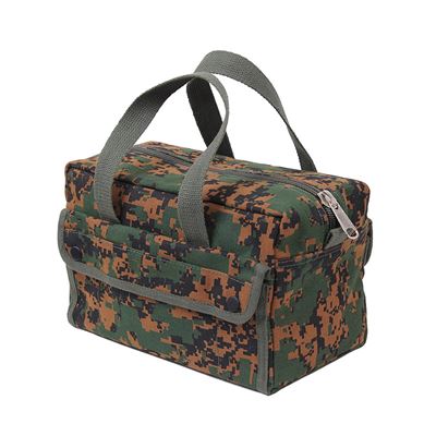 Borsa MECHANICS TOOL GI stile DIGITAL WOODLAND