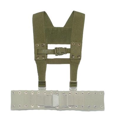 Bretelle BW imbracatura VERDI