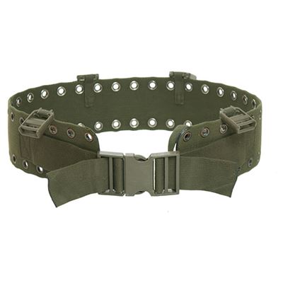 Cintura BW larga VERDE usata