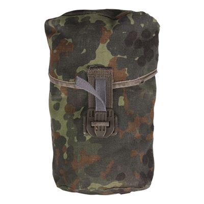 Custodia per borraccia BW FLECKTARN usata