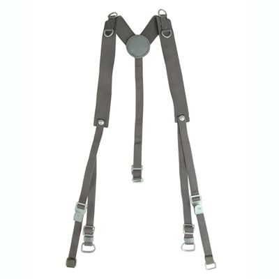 Bretelle imbracatura. NVA GRIGIO usato