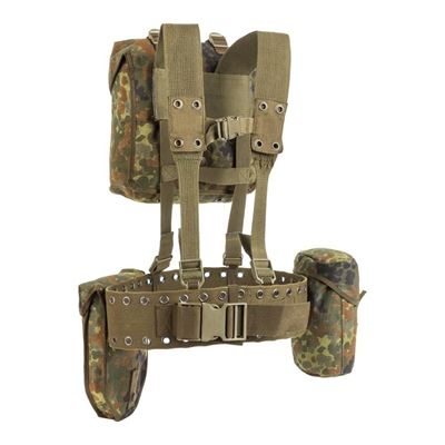 Systém nosný BW set KTS FLECKTARN použitý Bundeswehr 91353100 2