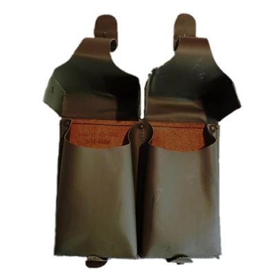 Borsa BW G3 2 pz A.A. plastica morbida VERDE Bundeswehr 91360200 4