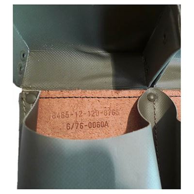 Borsa BW G3 2 pz A.A. plastica morbida VERDE Bundeswehr 91360200 5