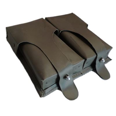 Borsa BW G3 2 pz A.A. plastica morbida VERDE