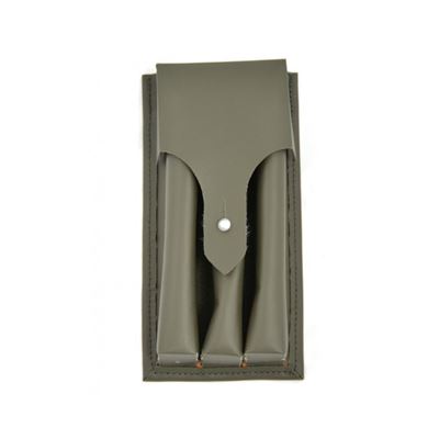 Borsa BW UZI (MP2) in plastica. VERDE