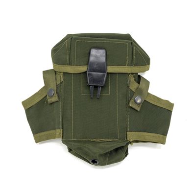 Borsa US M16/LC2 per 3 caricatori VERDE usata