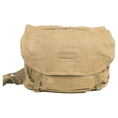 Piccola bandiera da campo ČSLA vz.82 / 60 con cinturino PÍSKOVÁ usata