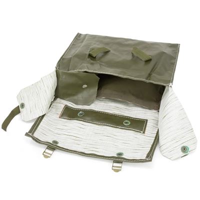 Piccolo zaino da campo AČR vz.85 gommato VERDE Esercito ceco 630148 5