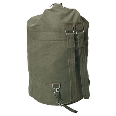 Borsa da viaggio BW originale grande con doppia tracolla