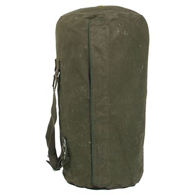 Sacco da viaggio BW ZIP cilindrico con cinghie usato