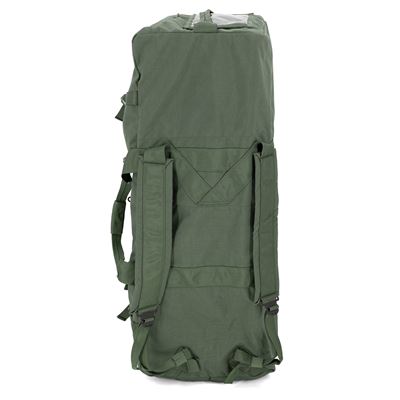 Borsa da trasporto grande US GI DUFFEL BAG VERDE usata Esercito americano 91380501 3