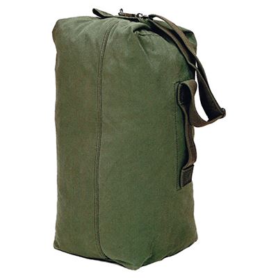 Sacco da nave francese VERDE usato