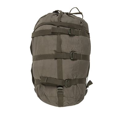 Sacco a compressione CARINTHIA usato VERDE