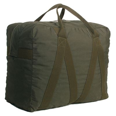 Borsa BW grande con tracolla VERDE usata