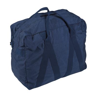 Borsa BW MARINE grande con tracolla BLU usata Bundeswehr 91383537 3