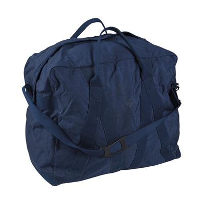 Borsa BW MARINE grande con tracolla BLU usata Bundeswehr 91383537 2