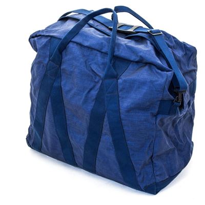 Borsa BW MARINE grande con tracolla BLU usata