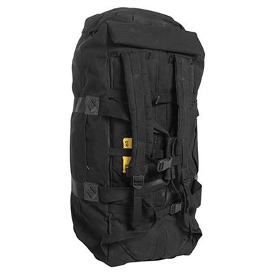 Borsa da viaggio britannica - borsa TACTICAL con cinghie NERA usata