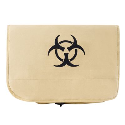 Borsa a tracolla PARATROOPER BIO-HAZARD ROTHCO 9139 6