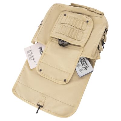 Borsa a tracolla PARATROOPER BIO-HAZARD ROTHCO 9139 2