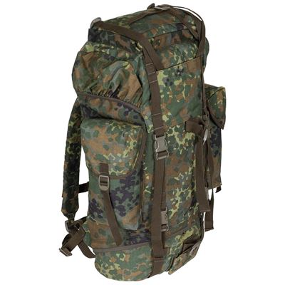 Zaino BW da combattimento FLECKTARN originale