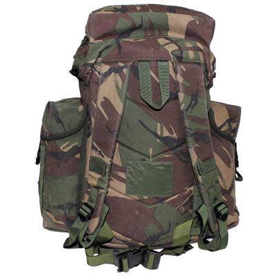 Zaino britannico PATROL piccolo DPM usato Esercito britannico 91403640 2