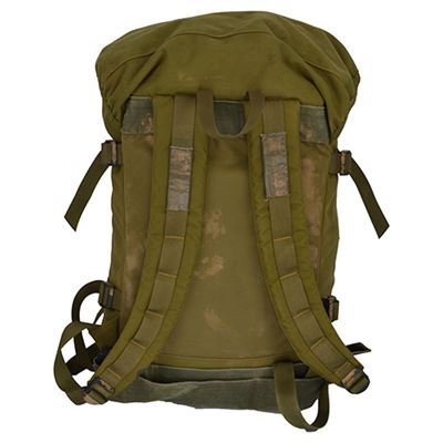 Zaino BERGHAUS MUNRO 35 l VERDE originale usato Grado II Berghaus 91404300II 2