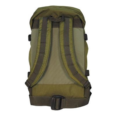 Zaino BERGHAUS MUNRO 35 l VERDE originale usato Berghaus 91404300 2