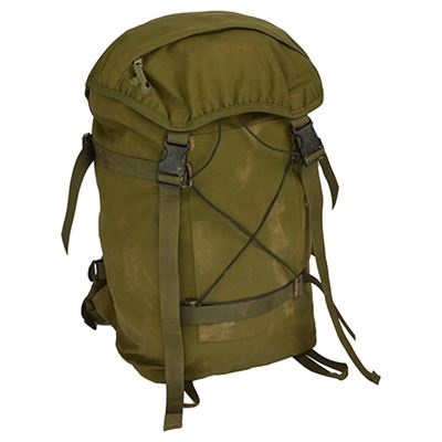 Zaino BERGHAUS MUNRO 35 l VERDE originale usato Grado II